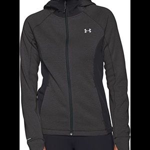 NWT Under Armour Storm Water Resistant Swacket